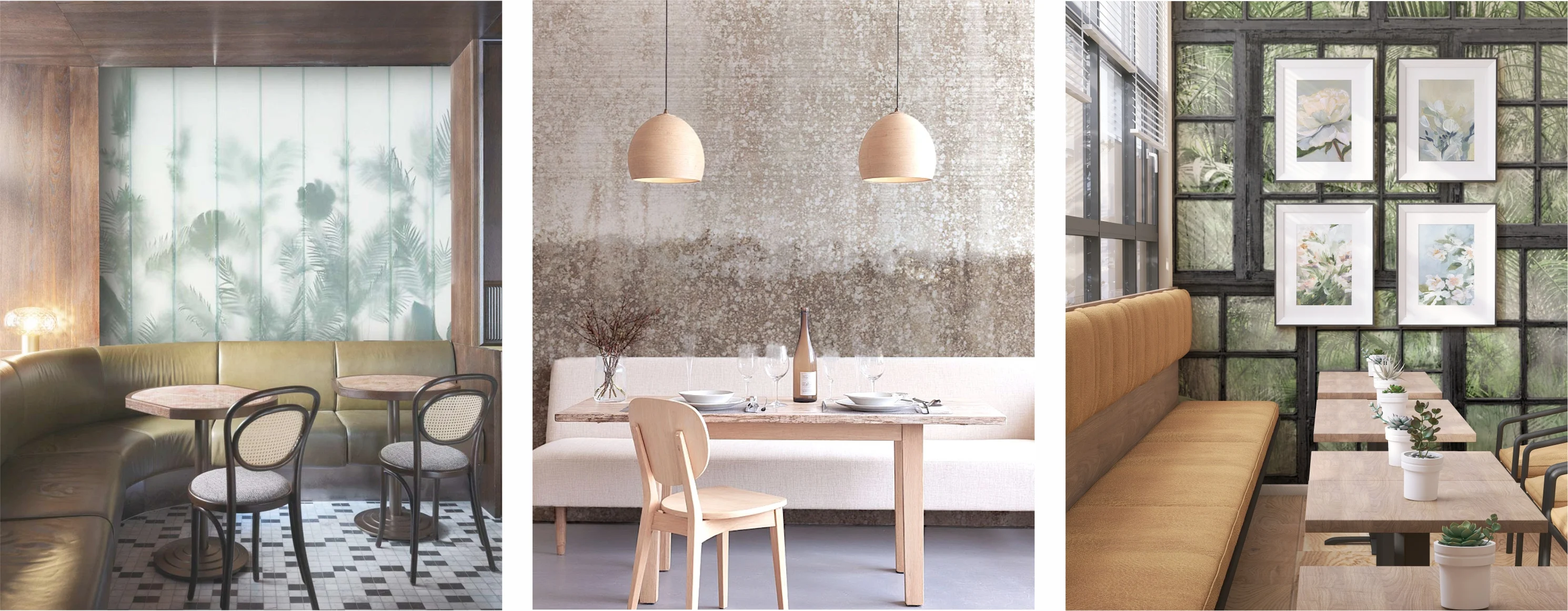 ideas design bar wallpaper